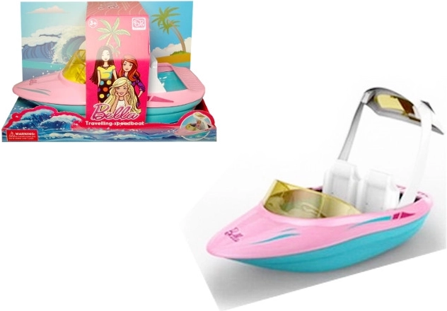 Accessori per bambole – yacht per bambola