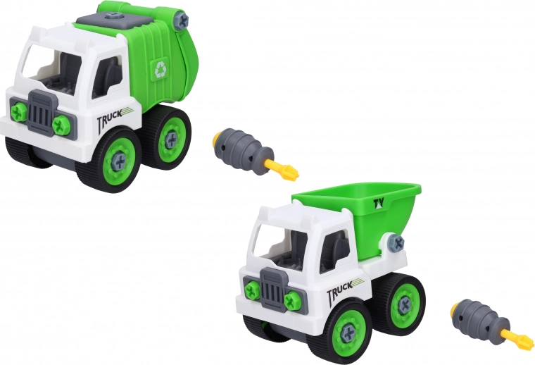 Auto da pulizia a cacciavite 16 cm