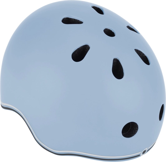 Casco per bambini Globber Go Up XXS/XS blu pastello scuro