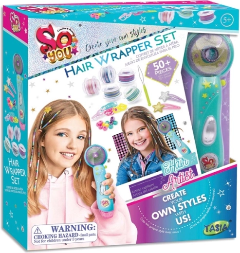 Tasia infilzaperline per capelli