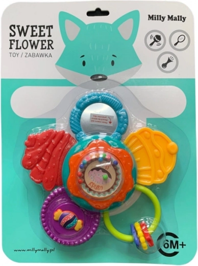 Sylabowe Kwiatki – bingo educativo per bambini 3+