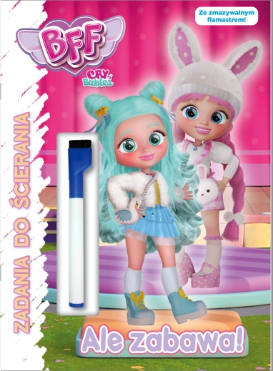 Best Friends Forever Cry Babies – compiti cancellabili, parte 1