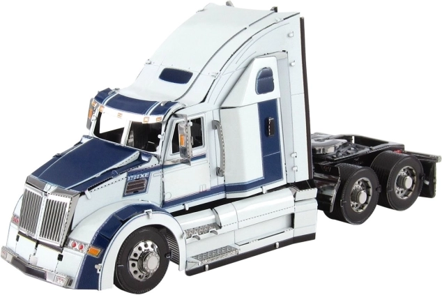 Modello in metallo Western Star 5700XE