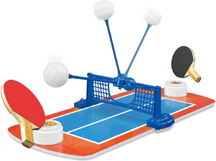 Gioco da tavolo ping pong 26 × 58 cm