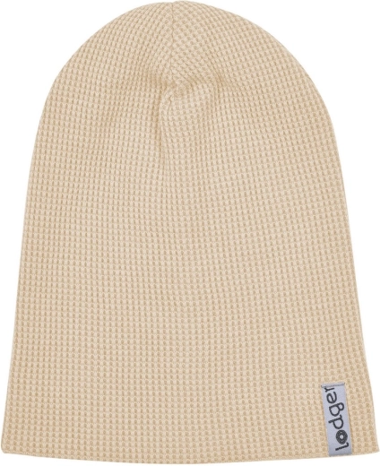 Berretto Lodger Beanie Ciumbelle ivory (6–12 mesi)