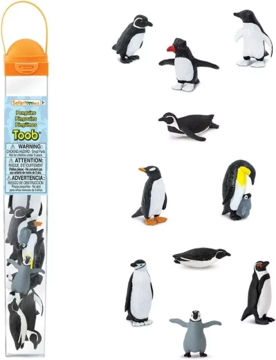 Safari Ltd. Toobs pinguini