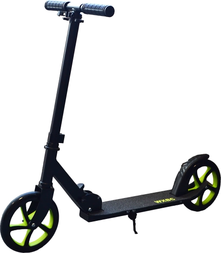 Monopattino pieghevole WXBC nero