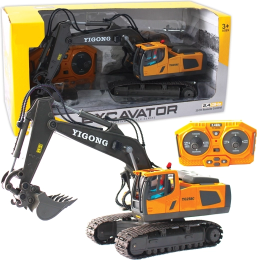 Escavatore RC 1:20 Sparkys