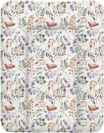 Morbido fasciatoio CEBA BABY 50 × 70 Rowanberry