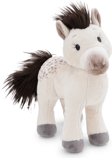 Pony di peluche Mony bianco 27 cm di NICI