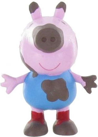 Comansi Peppa Pig – George nel fango figurina