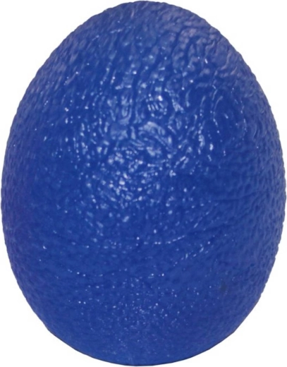 Merco ovetto massaggiante antistress blu - 1 pezzo
