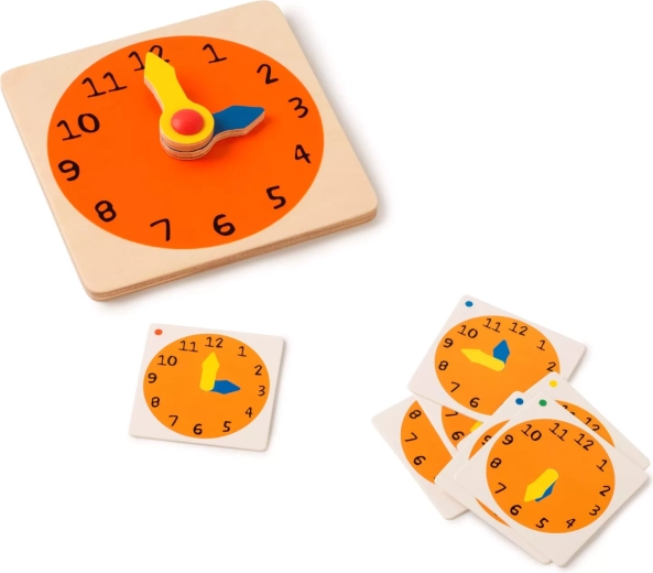 Toys for life impariamo l’orologio