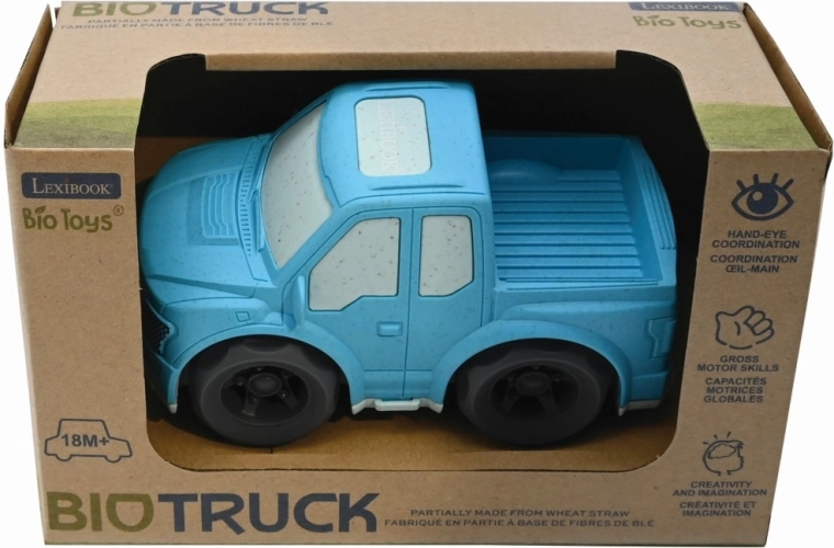 Lexibook pick-up blu in bioplastica 10 cm