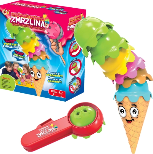 Studo Games gelato a palline – raccogli e impila