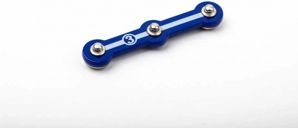 Boffin 3k conduttore 6SC03 – elemento di collegamento a 3 pin per kit