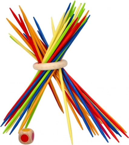 MIKÁDO con anello GOKI