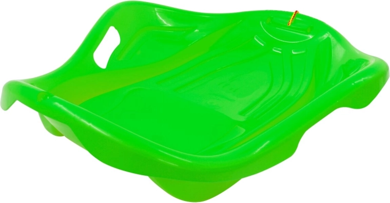 Slittino Snow Play Speed 78 cm verde