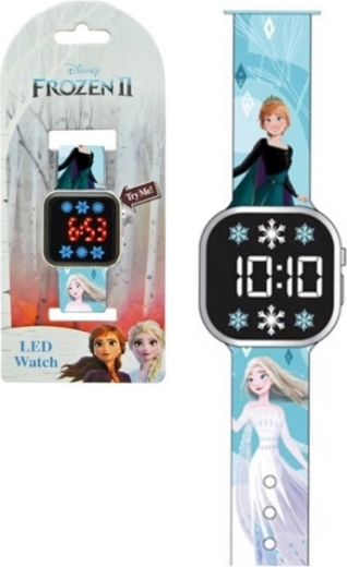 Orologio digitale LED per bambini FROZEN