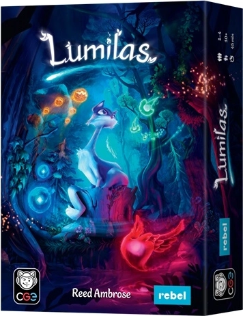 Rebel Lumilas Wispwood (edizione polacca)