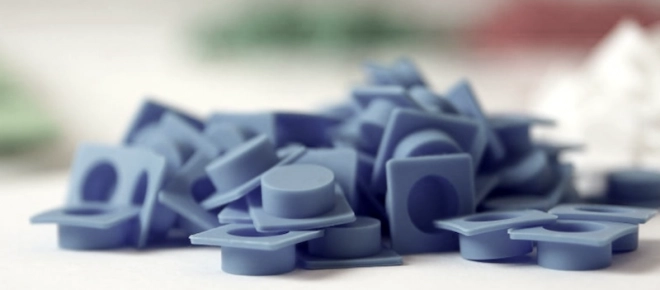 Pix-it per iniziare 180 pz – mosaico educativo creativo con base trasparente