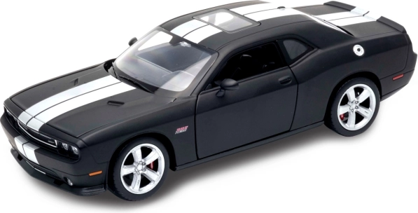 Welly Dodge Challenger SRT (2012) 1:24 arancione