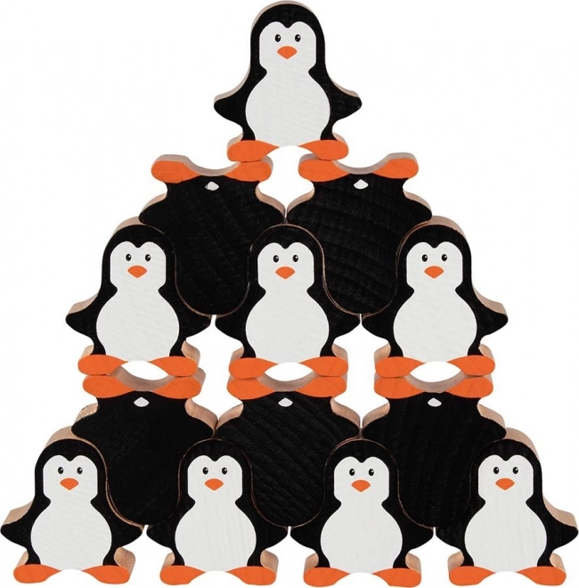 Gioco di equilibrio Pinguini di GOKI