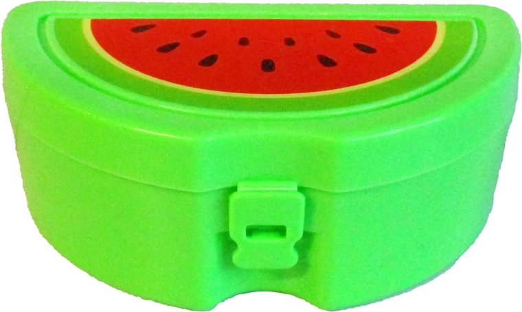 Porta pranzo a forma di anguria 750 ml