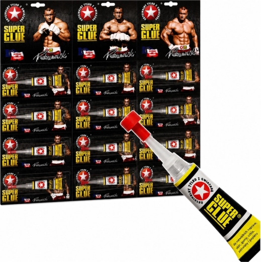 Colla istantanea Super Glue 2 g - 1 pezzo