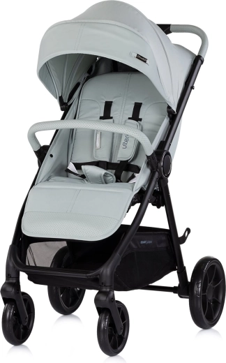 Passeggino sportivo Chipolino Ultera matcha