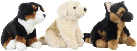 Cane di peluche 26 cm