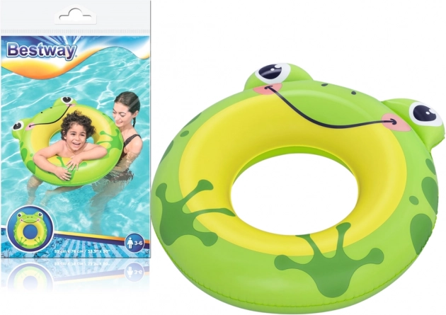 Bestway rana per nuotare 76 x 85 cm 36351