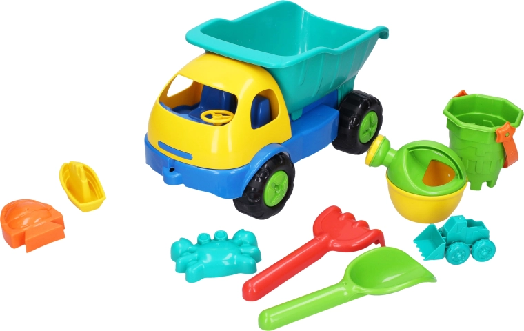 Set camion per la sabbia da 32 cm