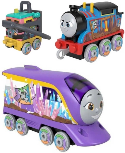 Fisher-Price trenino in metallo da trainare Thomas & Friends - 1 pezzo