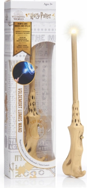 Bacchetta luminosa di Voldemort