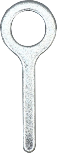 Perno di sicurezza per cerniere da fissare al telaio della finestra (10 pz)