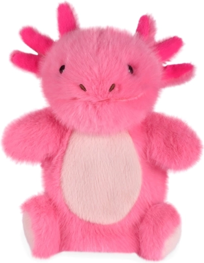 Histoire d’Ours pupazzo di peluche axolotl 24 cm