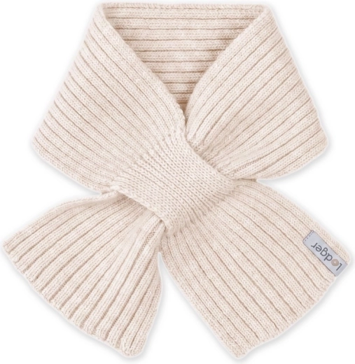 Sciarpa per bambini in merino Lodger Birch
