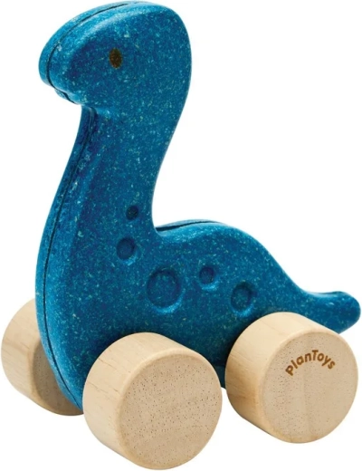 Macchinina dinosauro PlanToys Dino Diplo - 1 pezzo