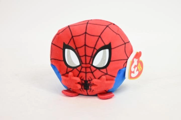 Meteor Ty Beanie Balls Spider-Man pallina di peluche