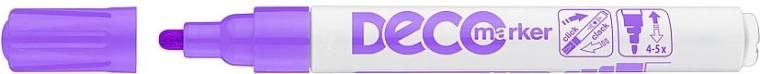 Pennarello ICO Deco viola
