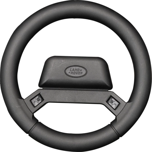 Volante per veicolo elettrico per bambini Land Rover Defender 110 SVX Li-Power 12.6