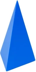 Moyo Montessori piramide triangolare - 1 pezzo