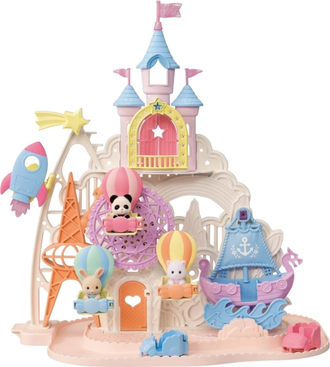 Parco divertimenti baby Sylvanian Families