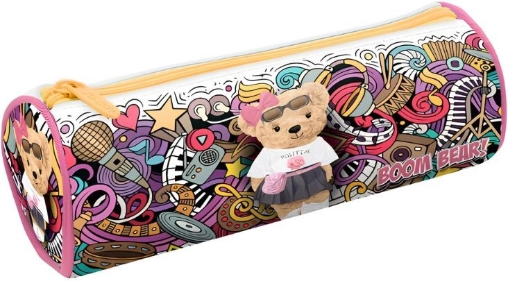 Astuccio Boom Bear orso