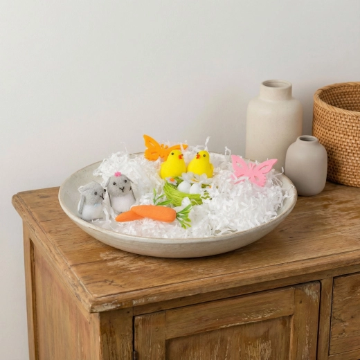 Set decorativo pasquale - 1 pezzo