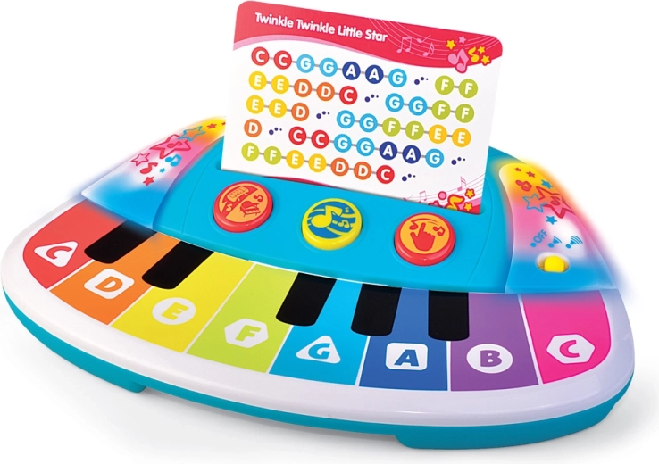 HAP-P-KID il mio primo pianoforte magico
