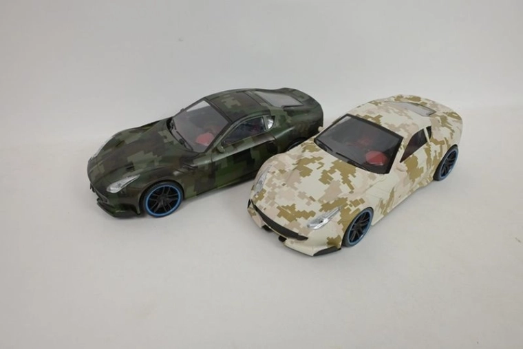 Auto militare per bambini 25 cm