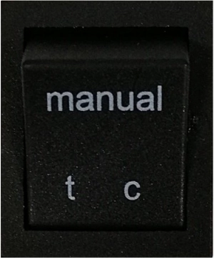 Interruttore di controllo per veicolo elettrico