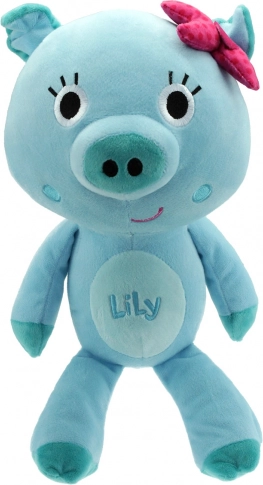 Maialino di Peluche Lily 30 cm